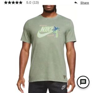 Nike Men's Beach Party T-Shirt